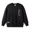Maglione casual “Black”