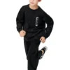 Maglione casual “Black”