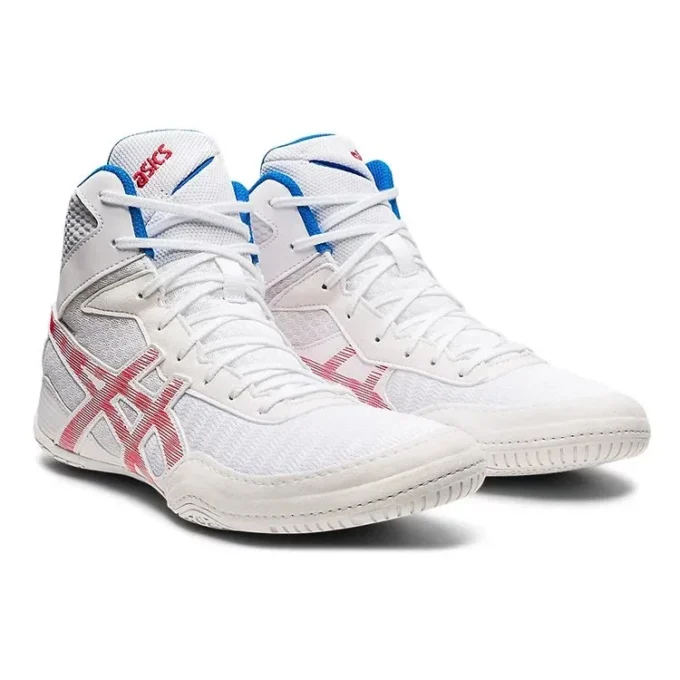 Matcontrol 2 “Bianco/Rosso elettrico”