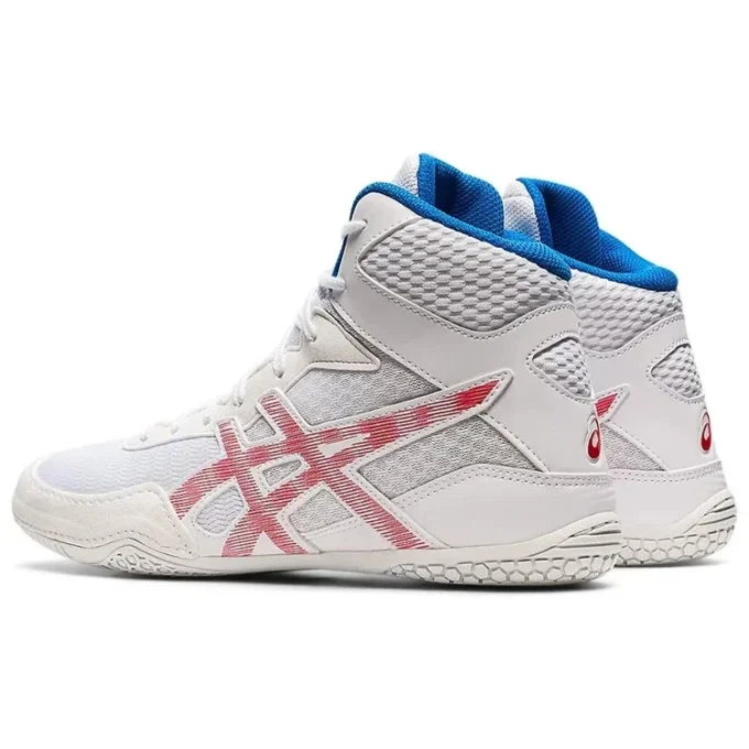 Matcontrol 2 “Bianco/Rosso elettrico”
