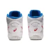 Matcontrol 2 “Bianco/Rosso elettrico”
