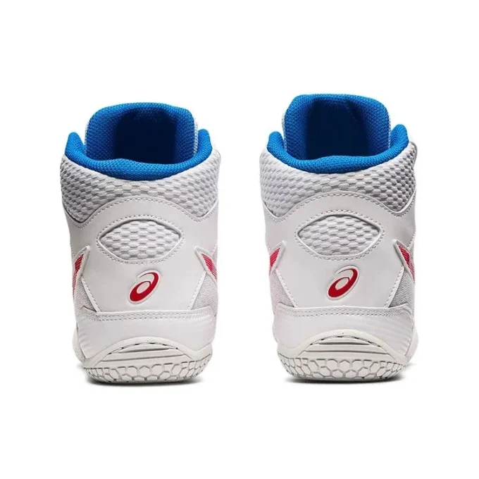 Matcontrol 2 “Bianco/Rosso elettrico”