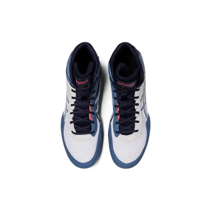 Matcontrol 3 “Bianco Storm Blue”