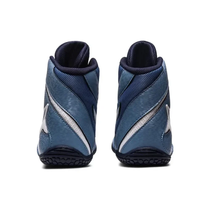 Matcontrol 3 “Bianco Storm Blue”