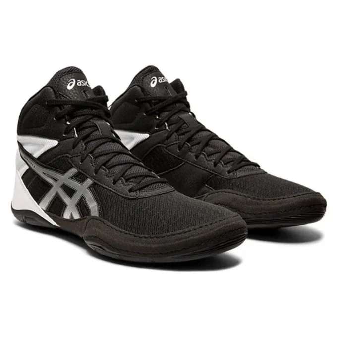 Matflex 6 “Black Silver”