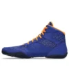 Matflex 7 “Dark Cobalt Orange Pop”