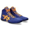Matflex 7 “Dark Cobalt Orange Pop”
