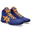 Matflex 7 “Dark Cobalt Orange Pop”