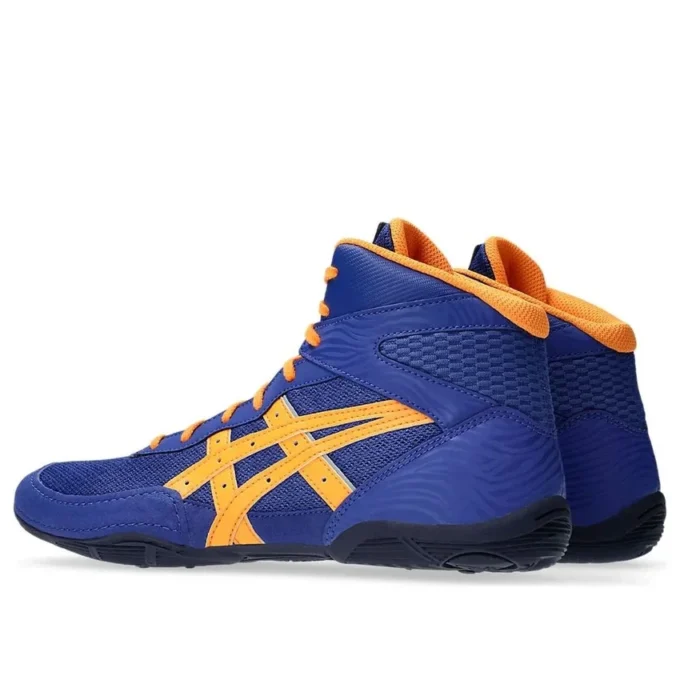 Matflex 7 “Dark Cobalt Orange Pop”