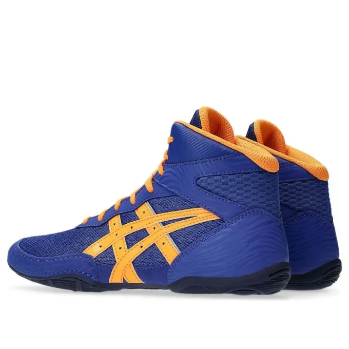 Matflex 7 “Dark Cobalt Orange Pop”
