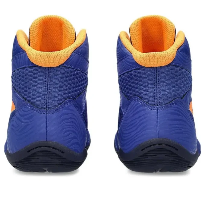 Matflex 7 “Dark Cobalt Orange Pop”