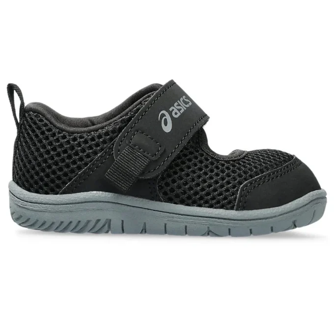 Meshoes Baby Sneakers “Black”