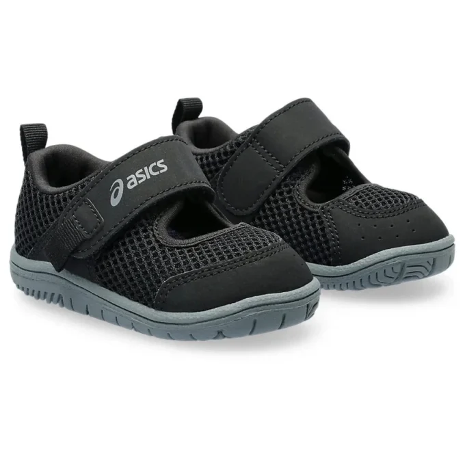 Meshoes Baby Sneakers “Black”