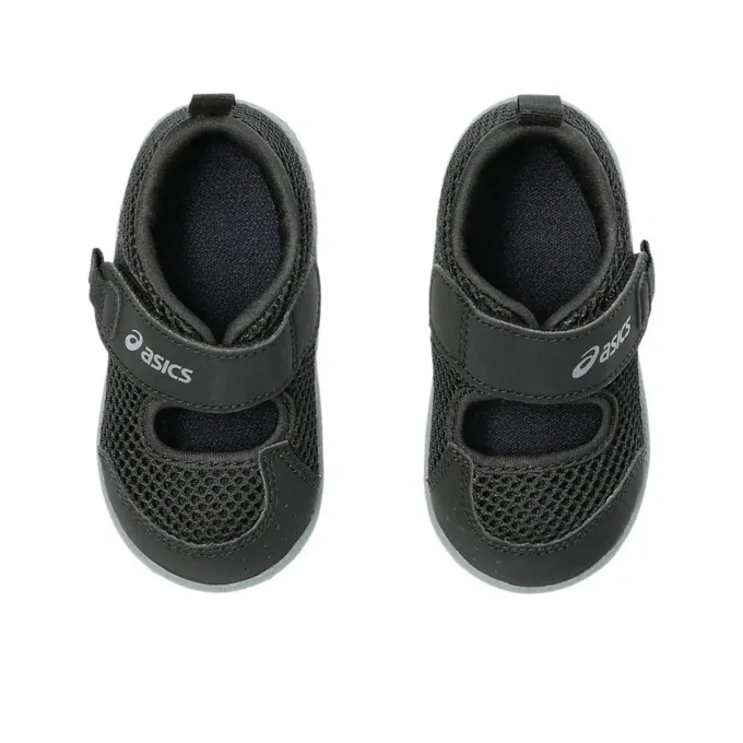 Meshoes Baby Sneakers “Black”