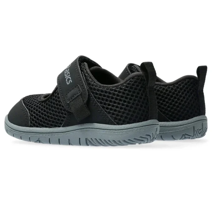 Meshoes Baby Sneakers “Black”