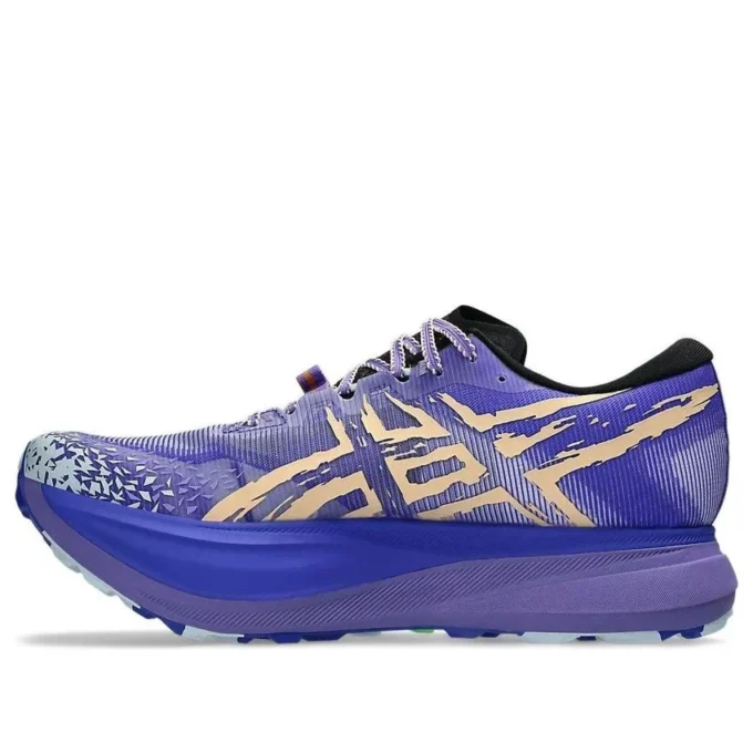Metafuji Trail “Cobalt Burst Apricot Crush”