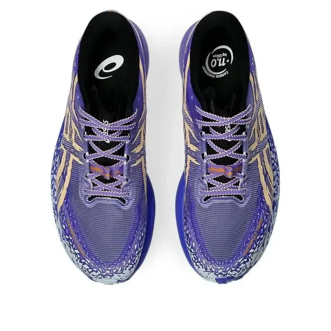Metafuji Trail “Cobalt Burst Apricot Crush”