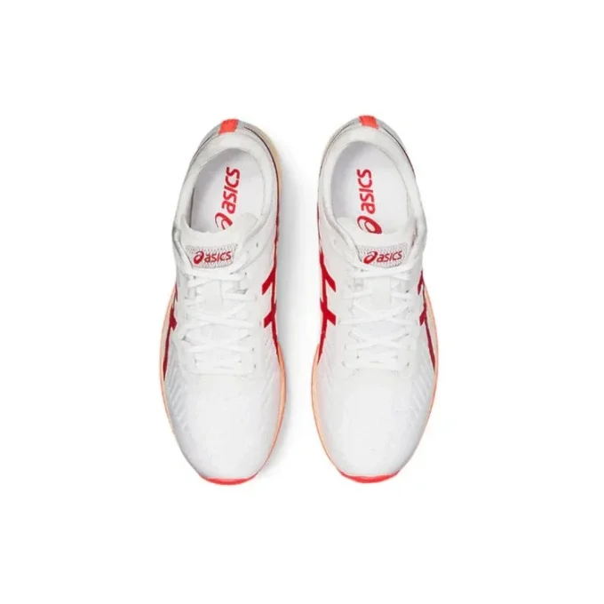 Metaracer “White Sunrise Red”