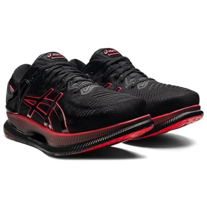 MetaRide “Black Electric Red”