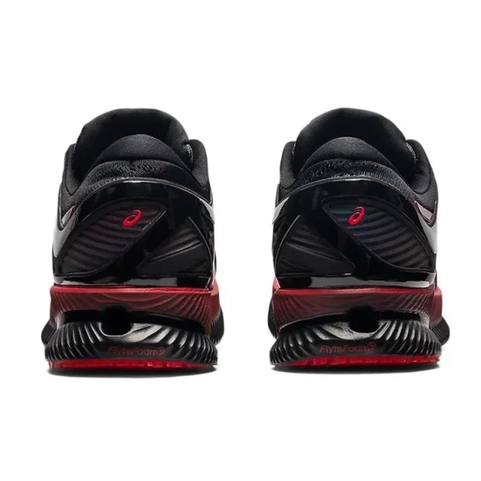 MetaRide “Black Electric Red”