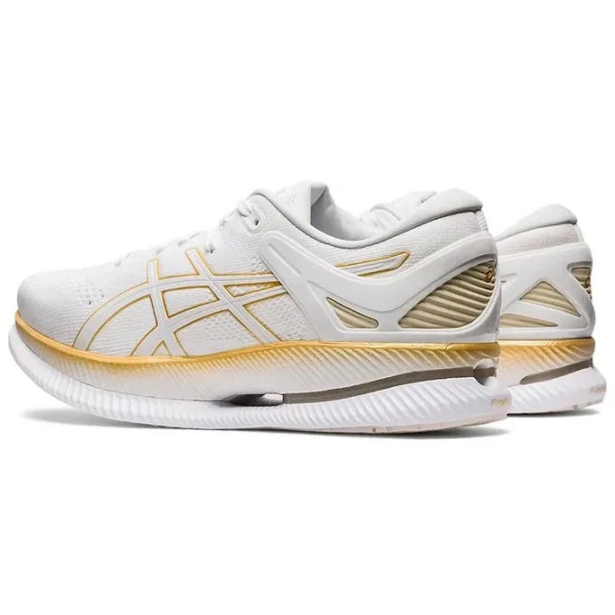 MetaRide “White Pure Gold”
