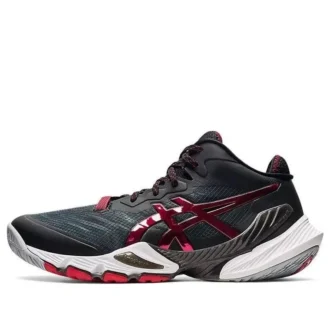 Metarise “Black Electic Red”