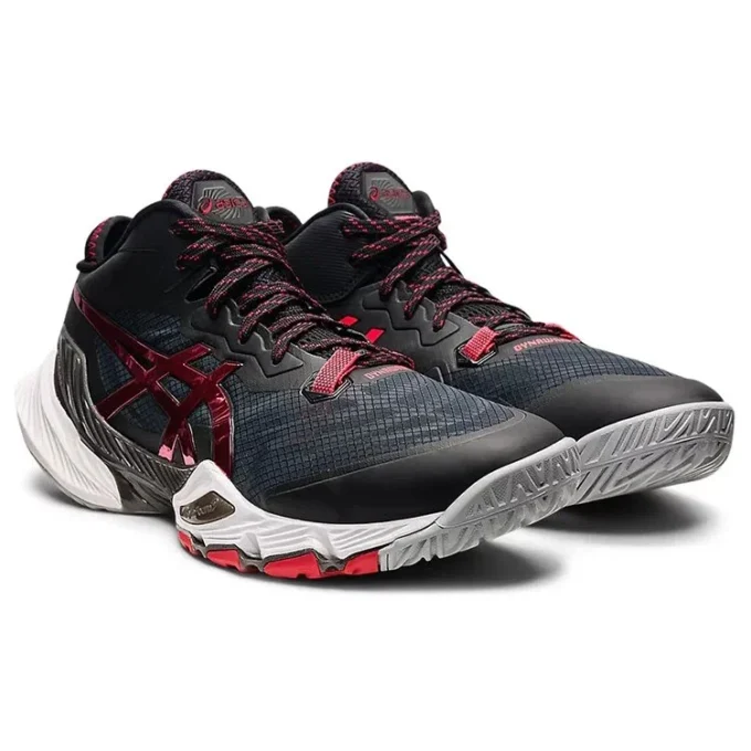 Metarise “Black Electic Red”