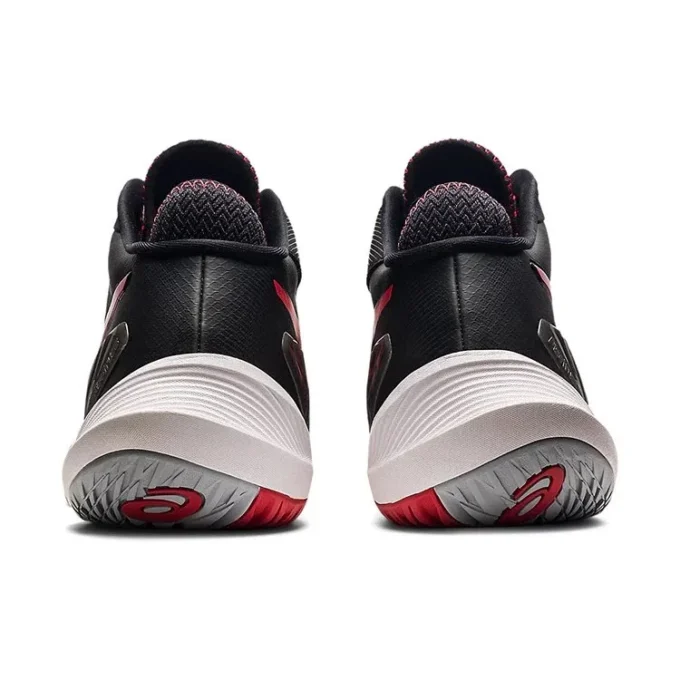 Metarise “Black Electic Red”