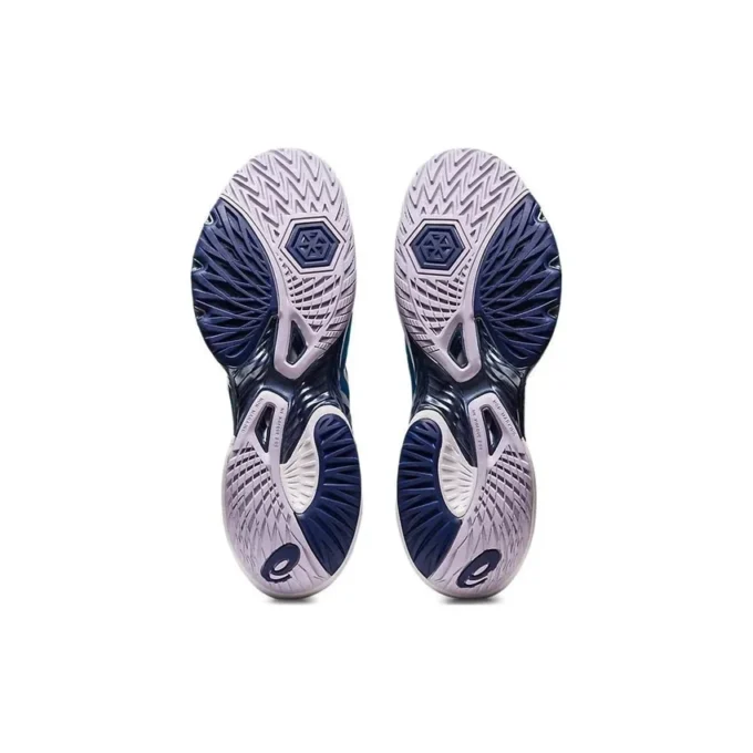 Metarise “Island Blue Pure Silver”
