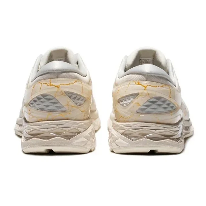 Metarun Bianco/Oro