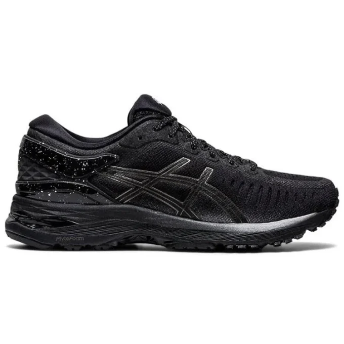 Metarun “Black Gunmetal”