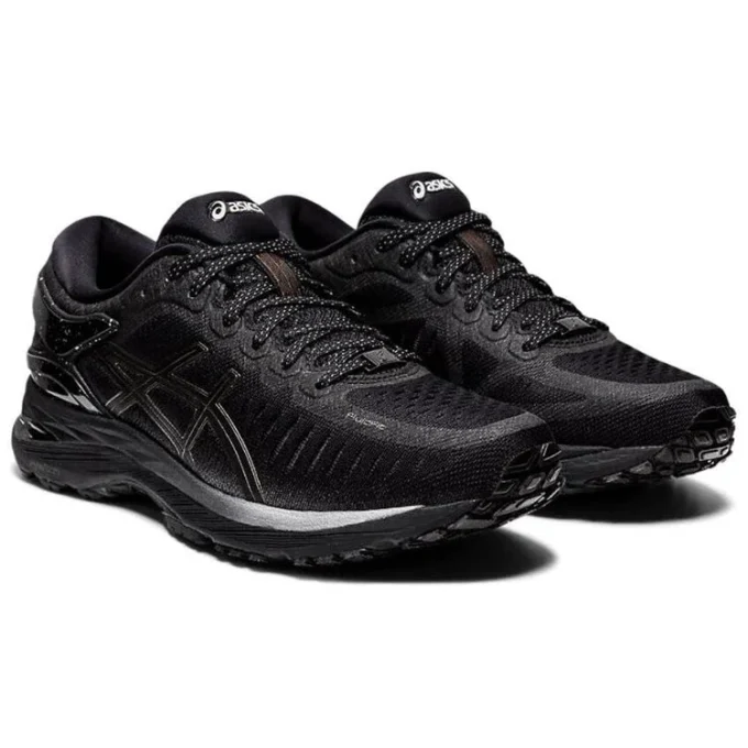 Metarun “Black Gunmetal”