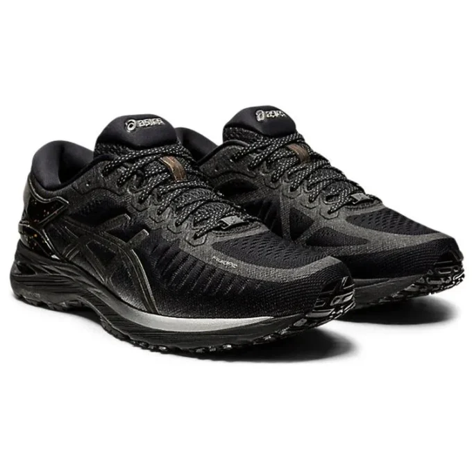 Metarun “Black Gunmetal”