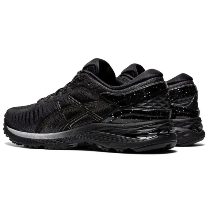 Metarun “Black Gunmetal”