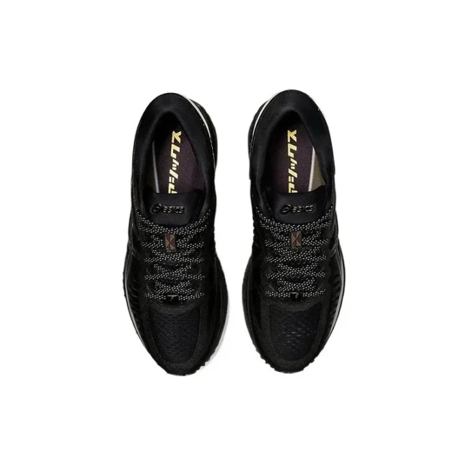 Metarun “Black Gunmetal”