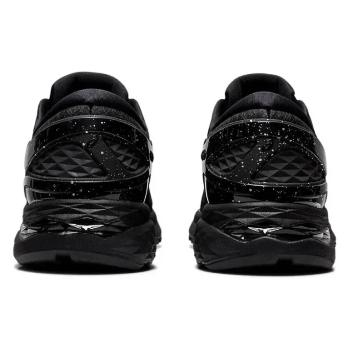 Metarun “Black Gunmetal”