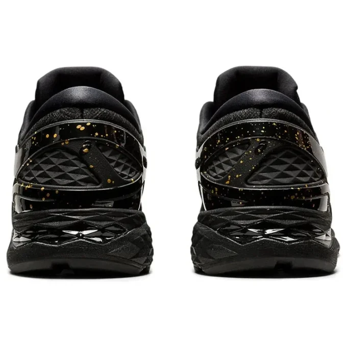 Metarun “Black Gunmetal”