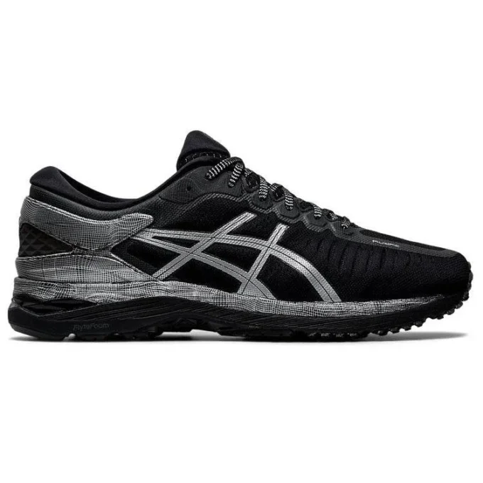 Metarun “Black Silver”