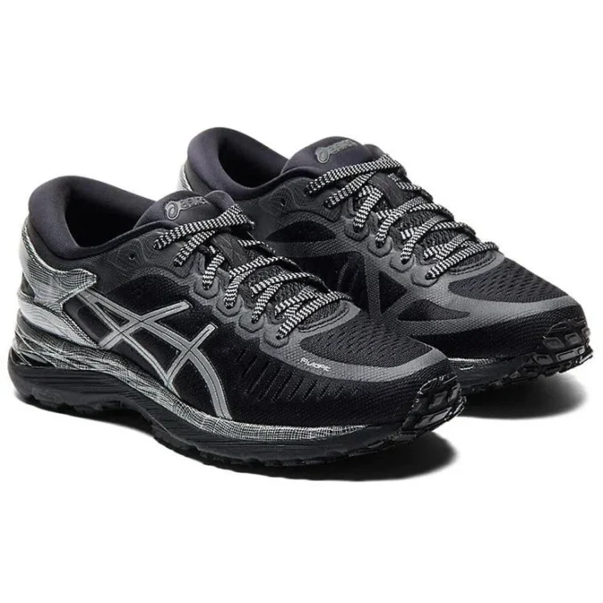 Metarun “Black Silver”