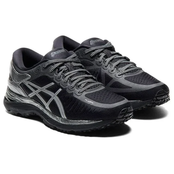 Metarun “Black Silver”