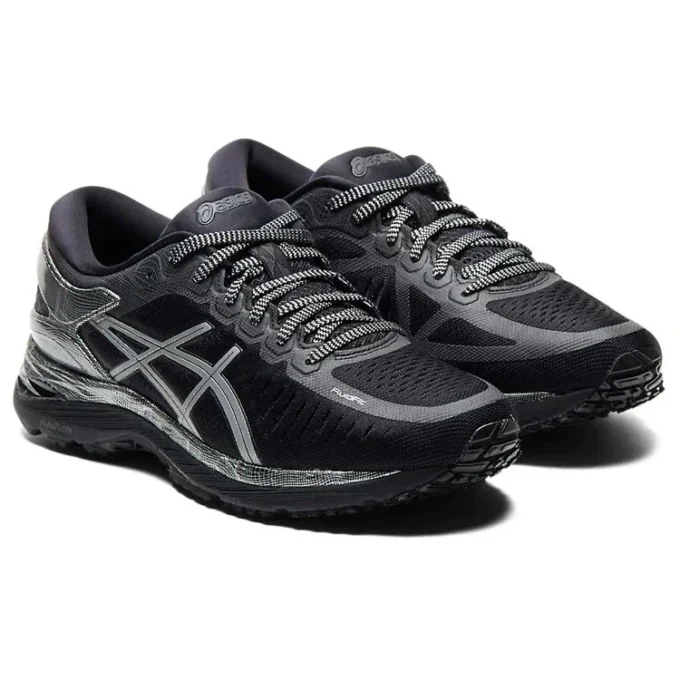 Metarun “Black Silver”