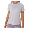 Metarun SS Top “Dusk Violet”