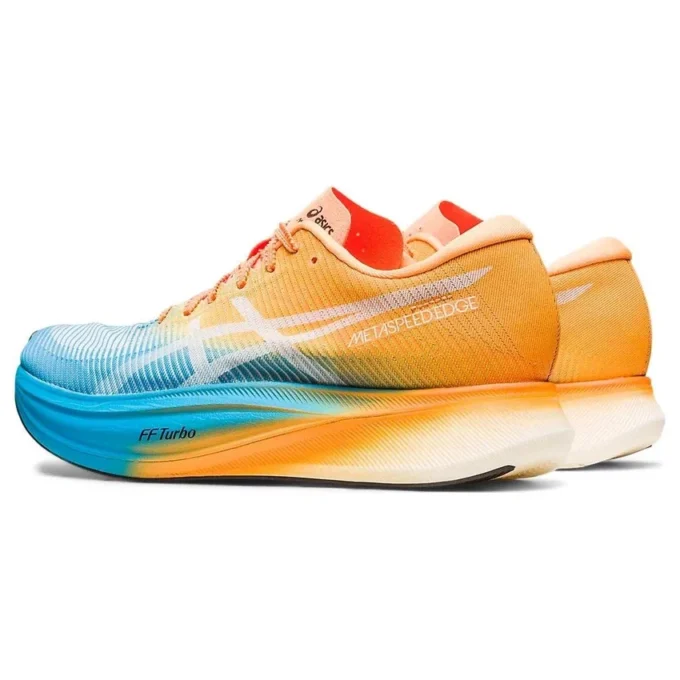 Metaspeed Edge+ “Island Blue Orange Pop”