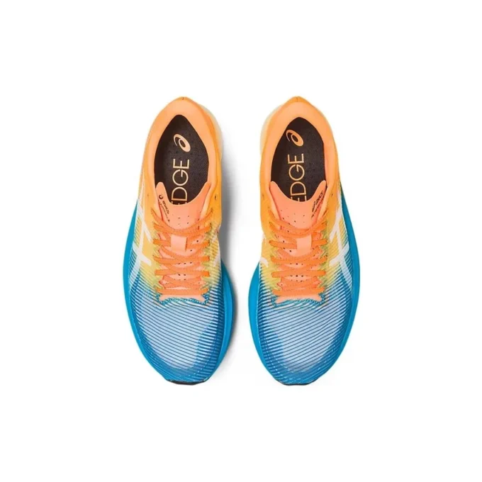 Metaspeed Edge+ “Island Blue Orange Pop”