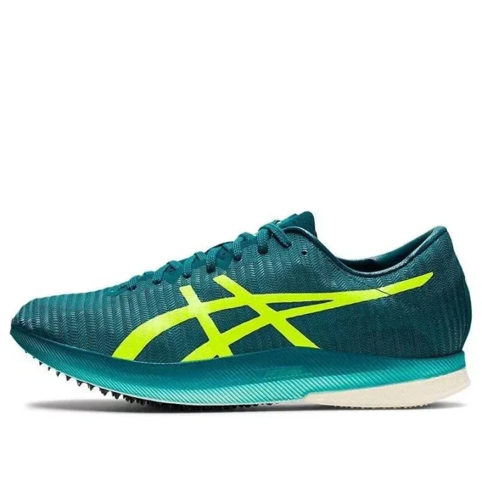 Metaspeed LD “Velvet Pine Safety Yellow”