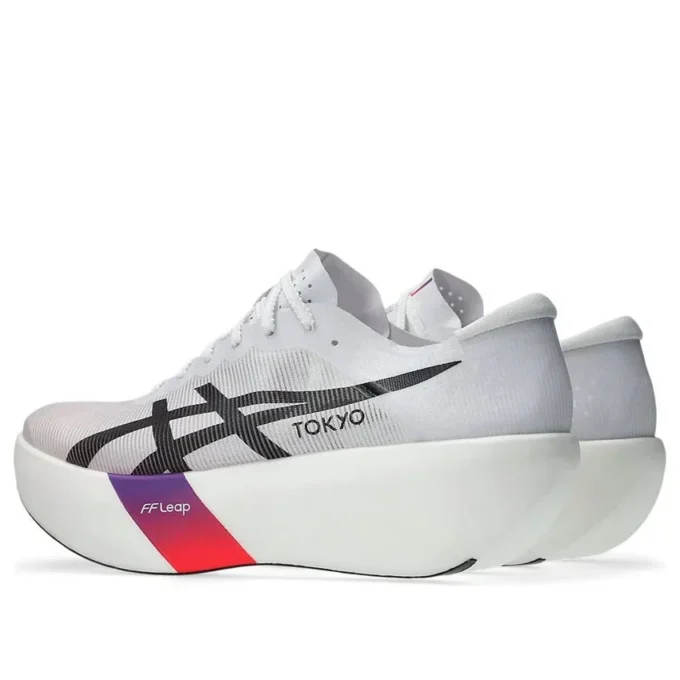 Metaspeed Ray Tokyo “White Flash Red”