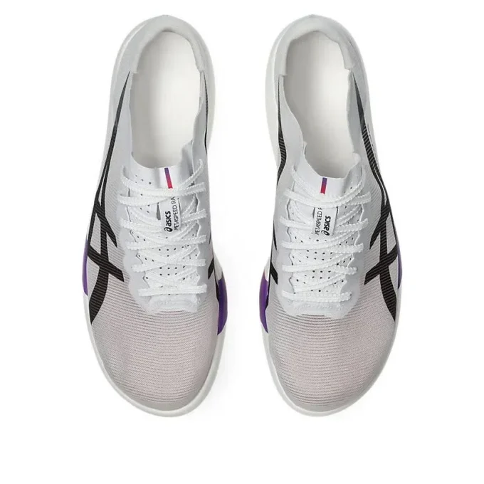 Metaspeed Ray Tokyo “White Flash Red”