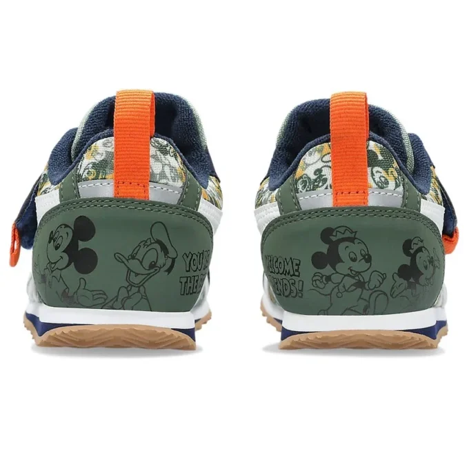 Mickey e amici “Multicolore”