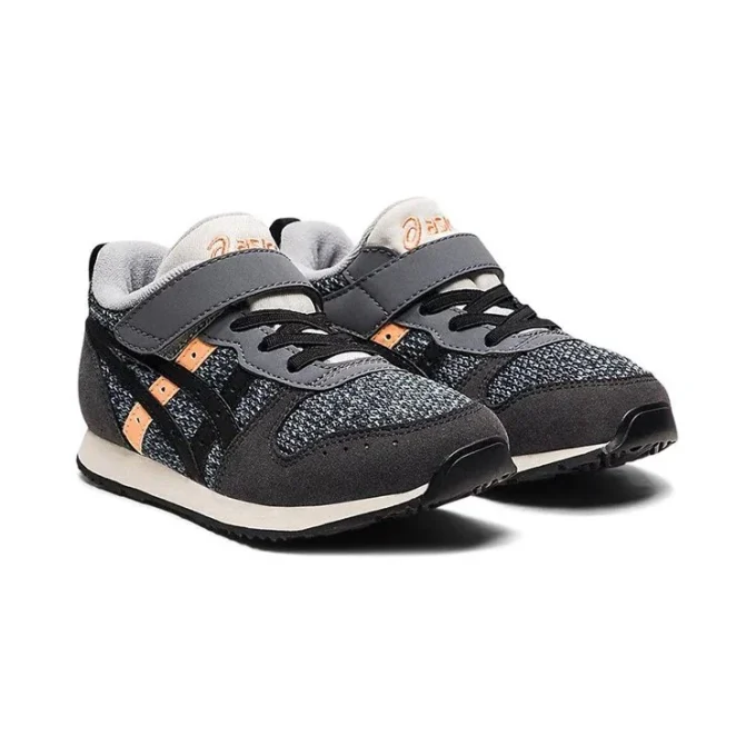 Mict Mc K Nero/Grigio