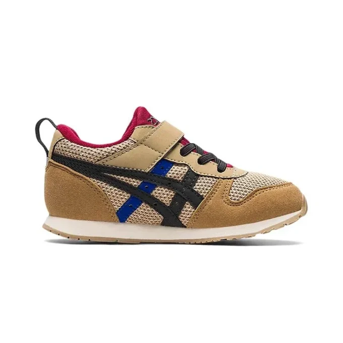 Mict Mc Low-Top K Marrone/Nero